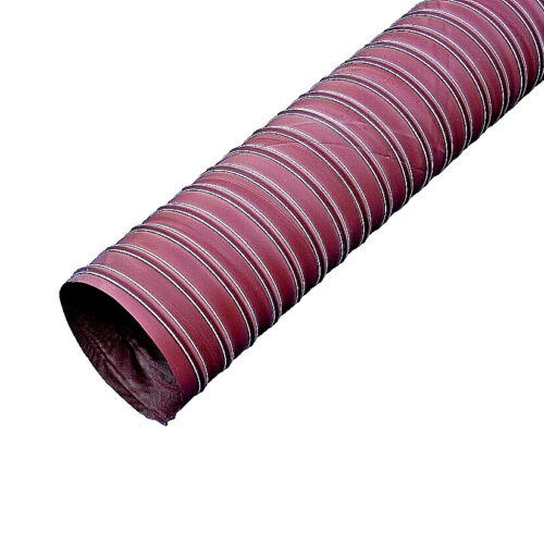 4 Metre 90mm Double Layer Silicone Air Ducting Espar Webasto Diesel Heater