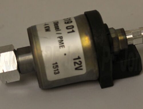 Genuine Espar Eberspächer D2 4 12V Airtronic Diesel Camper Boat Heater Fuel Pump