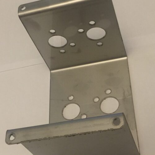 S/S Under Floor Mounting Bracket Eberspächer Airtronic D2 Webasto Air Top 2000