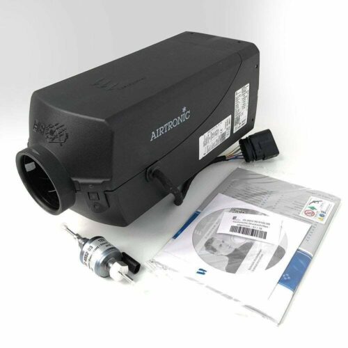 Eberspächer Airtronic S2 D2L 12V Diesel Heater Camper Motorhome Boat Plug Play