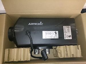 Eberspächer Airtronic D4 12V Diesel Night Heater Unit Only Camper Vat Free