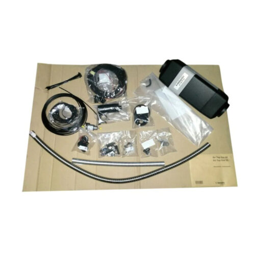 Used Webasto Air Top Evo 55 12V Ambulance Diesel Camper Boat Heater Inst Kit