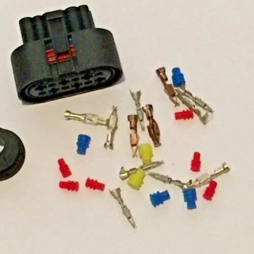 Webasto Air Top 3500 5000 Evo 3900 5500 40 55 Thermo 90 Diesel Heater ECU Plug