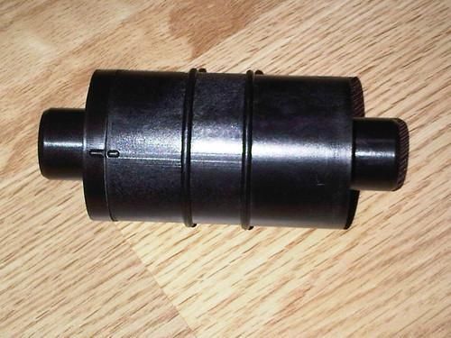 25mm Air Intake Filter Silencer Eberspächer D2 D4 Webasto 40 55 Diesel Heater